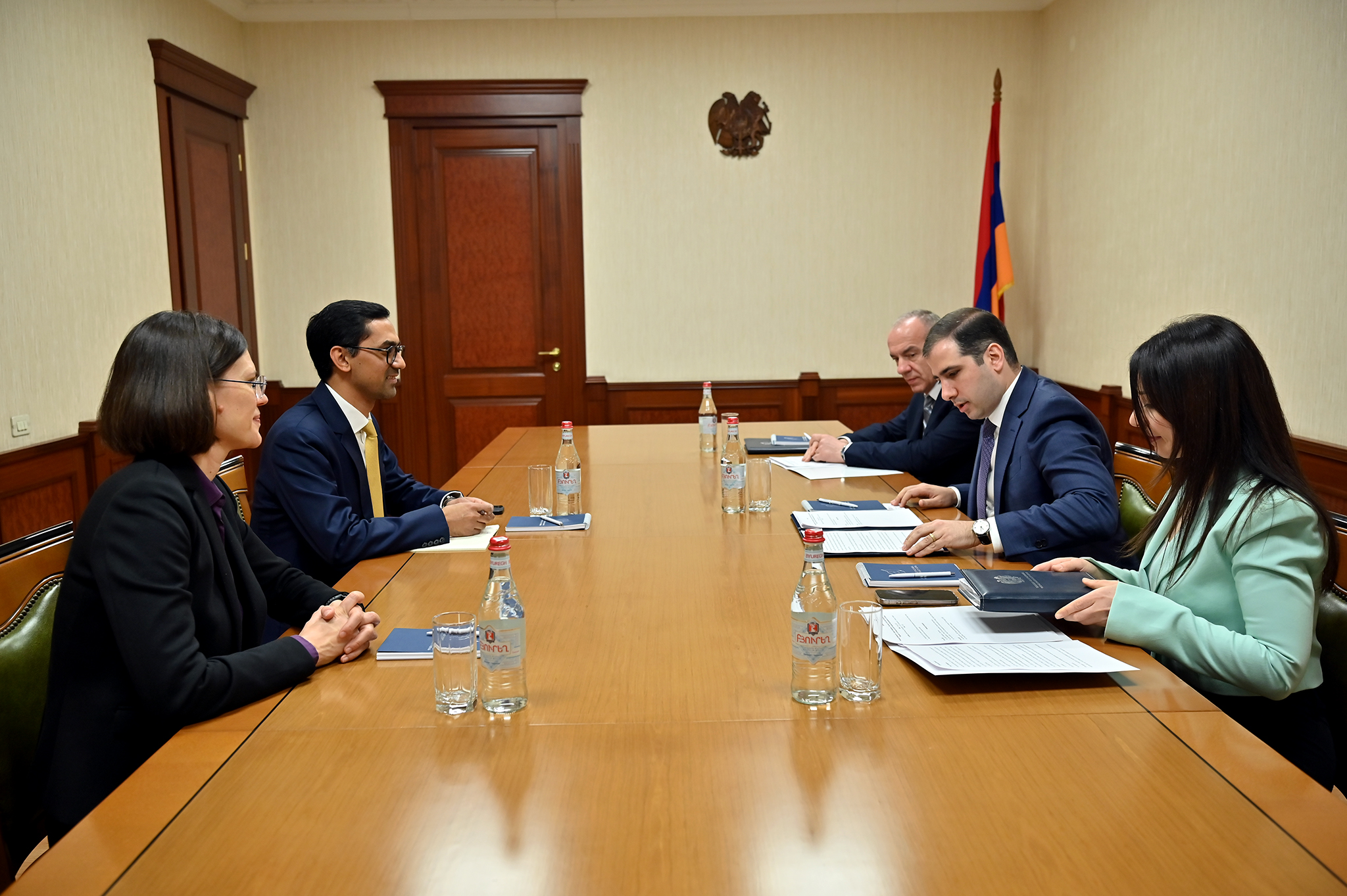 Հայաստանում են Արժույթի միջազգային հիմնադրամի ներկայացուցիչները