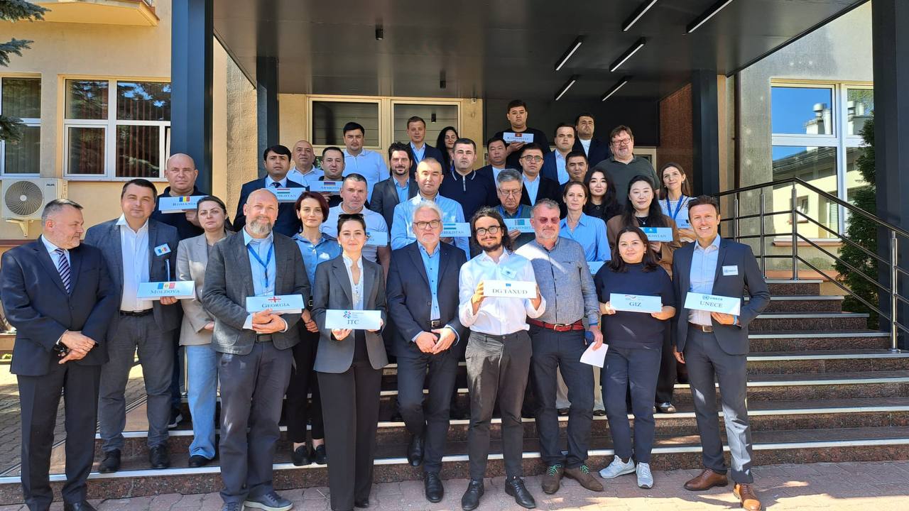 ՊԵԿ ներկայացուցիչները Վարշավայում մասնակցել են միջտարածաշրջանային մաքսային աշխատաժողովին