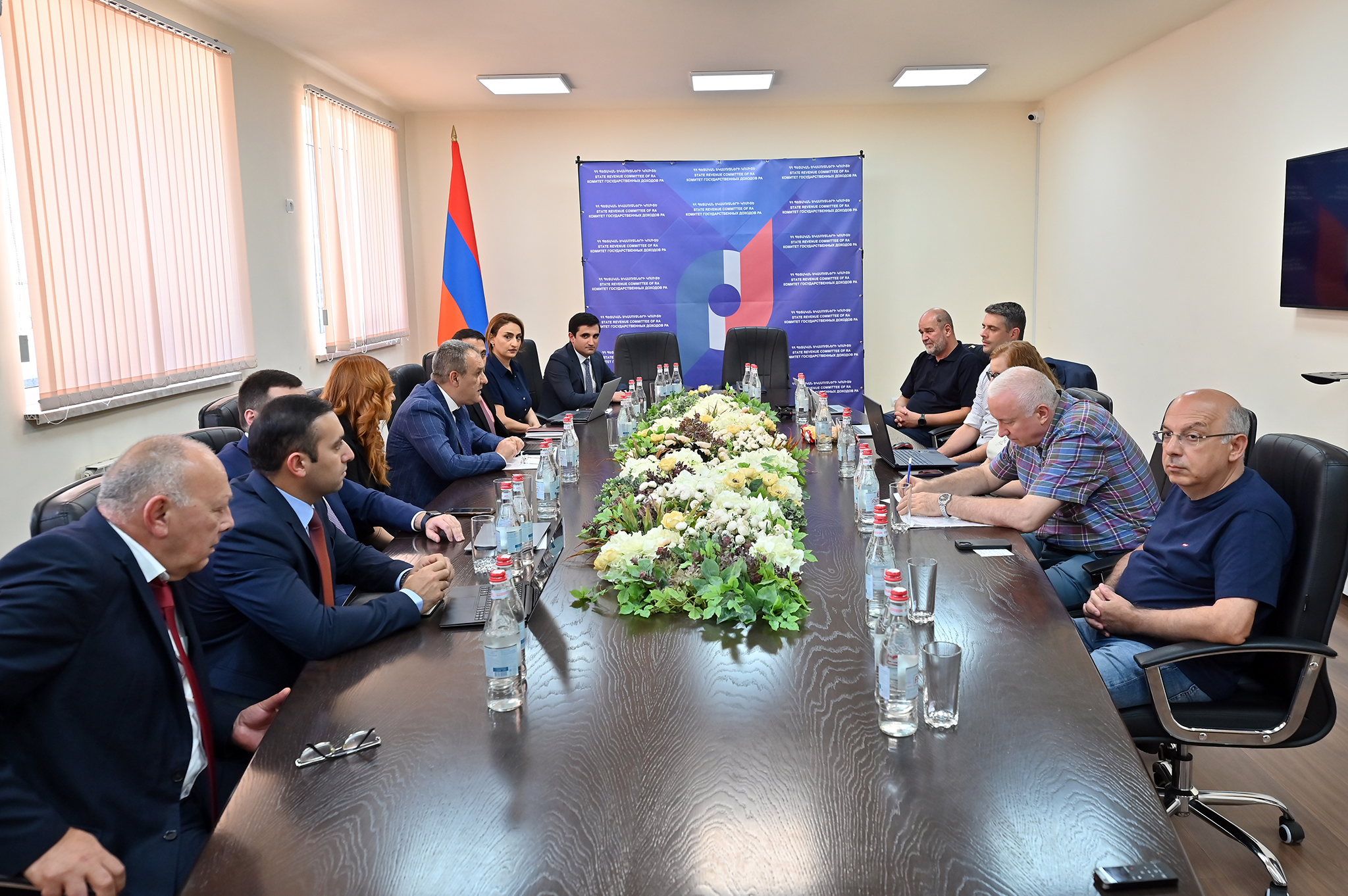 Երևանի և Սյունիքի մաքսային ու լոգիստիկ կենտրոնները կկառուցվեն միջազգային կանաչ շինարարության համապատասխան՝ LEED հավաստագրմամբ