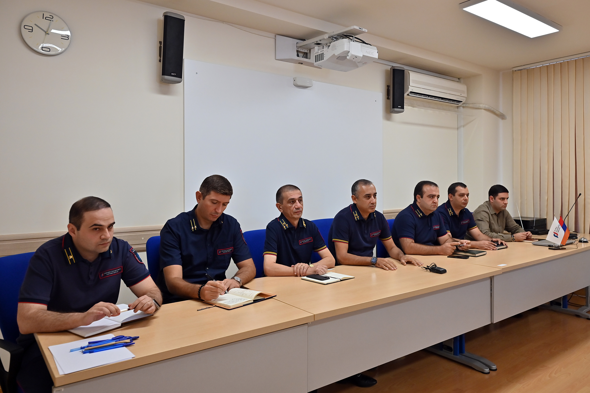 ՊԵԿ-բիզնես երկխոսություն․ մաքսային միջնորդ կազմակերպությունների ներկայացուցիչների հետ քննարկվել են ընթացիկ խնդիրներն ու հաղթահարման ուղիները