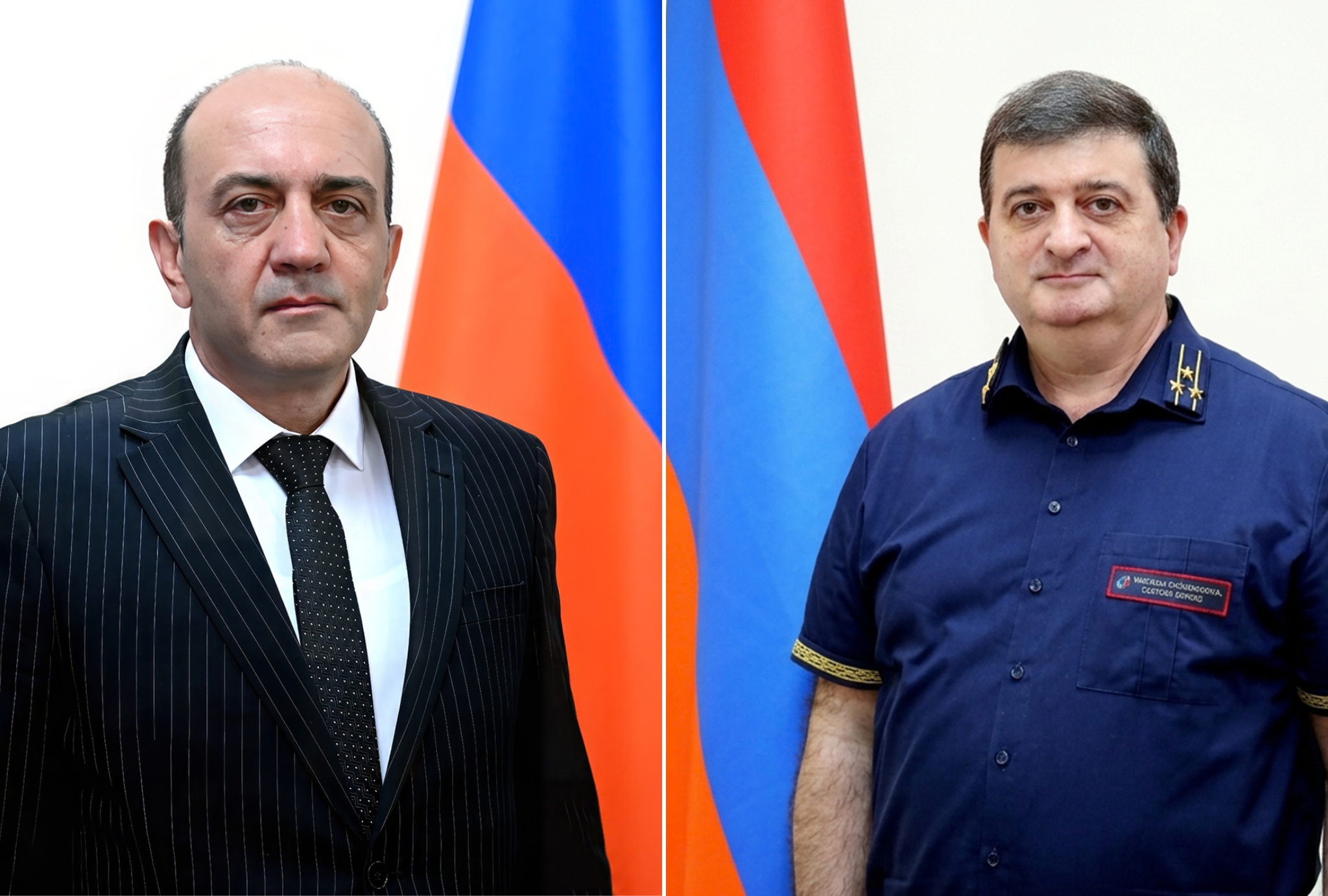ՊԵԿ աշխատակիցներն Անկախության տոնի առթիվ պարգևատրվել են Երախտագիտության մեդալով