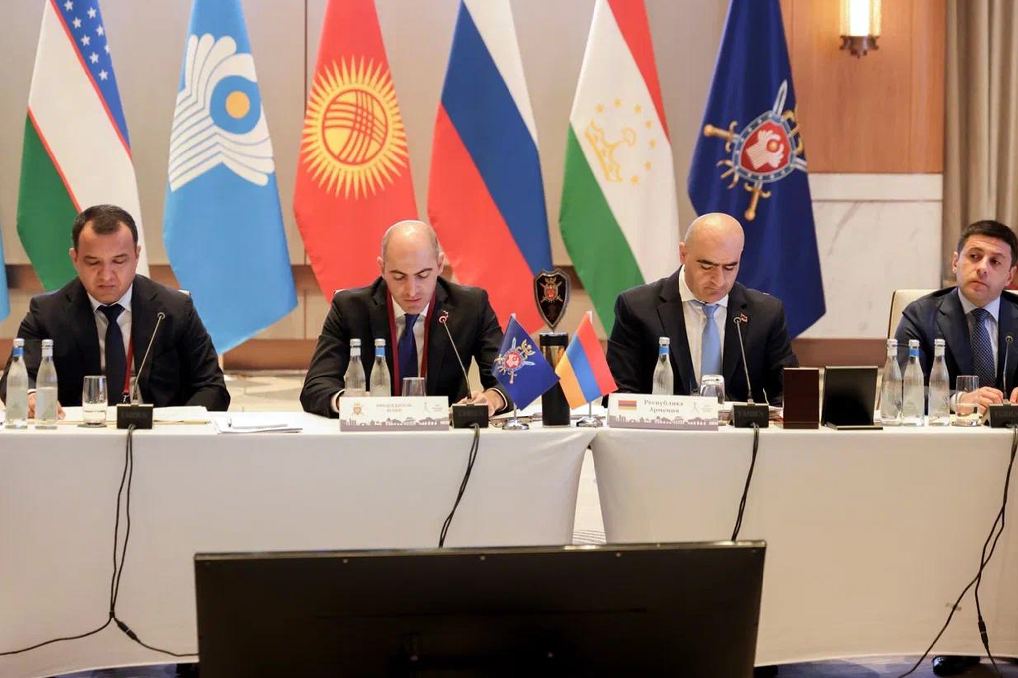 ՊԵԿ պատվիրակությունը մասնակցել է ԱՊՀ մասնակից պետությունների հարկային (ֆինանսական) հետաքննությունների մարմինների ղեկավարների համակարգող խորհրդի 25-րդ նիստին